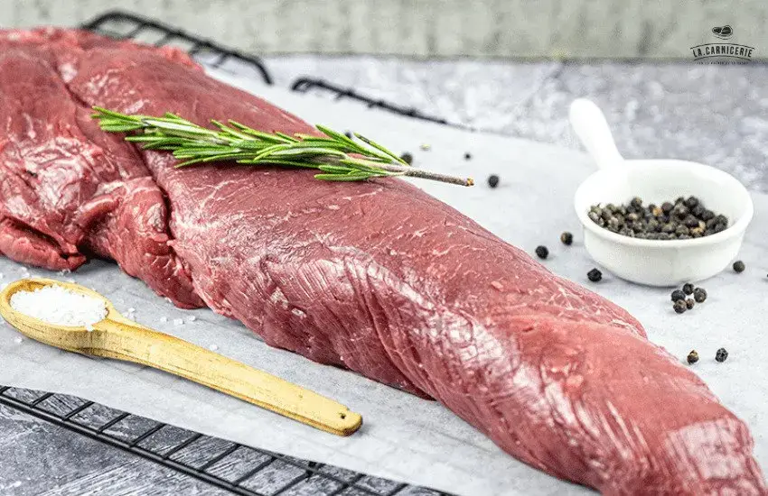 Lomo Fino, precio por kilo